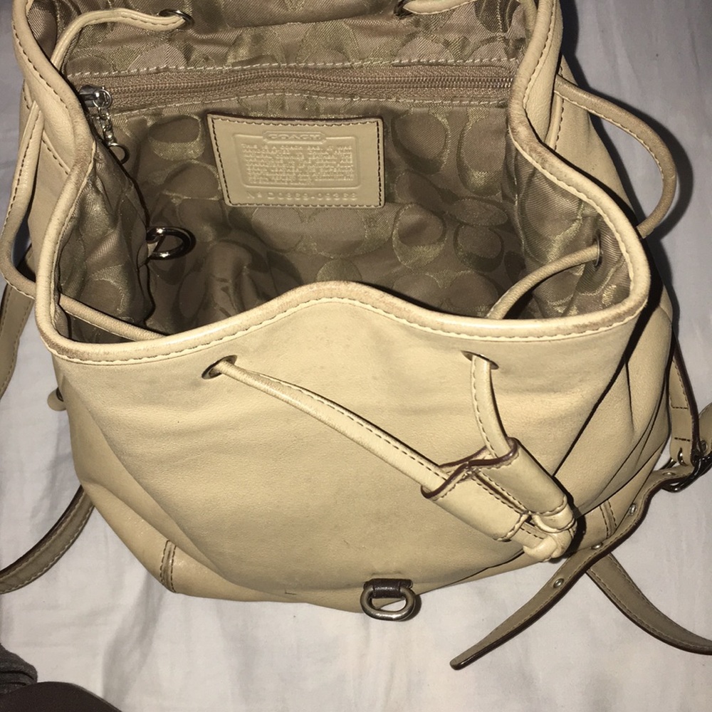 Back satchel